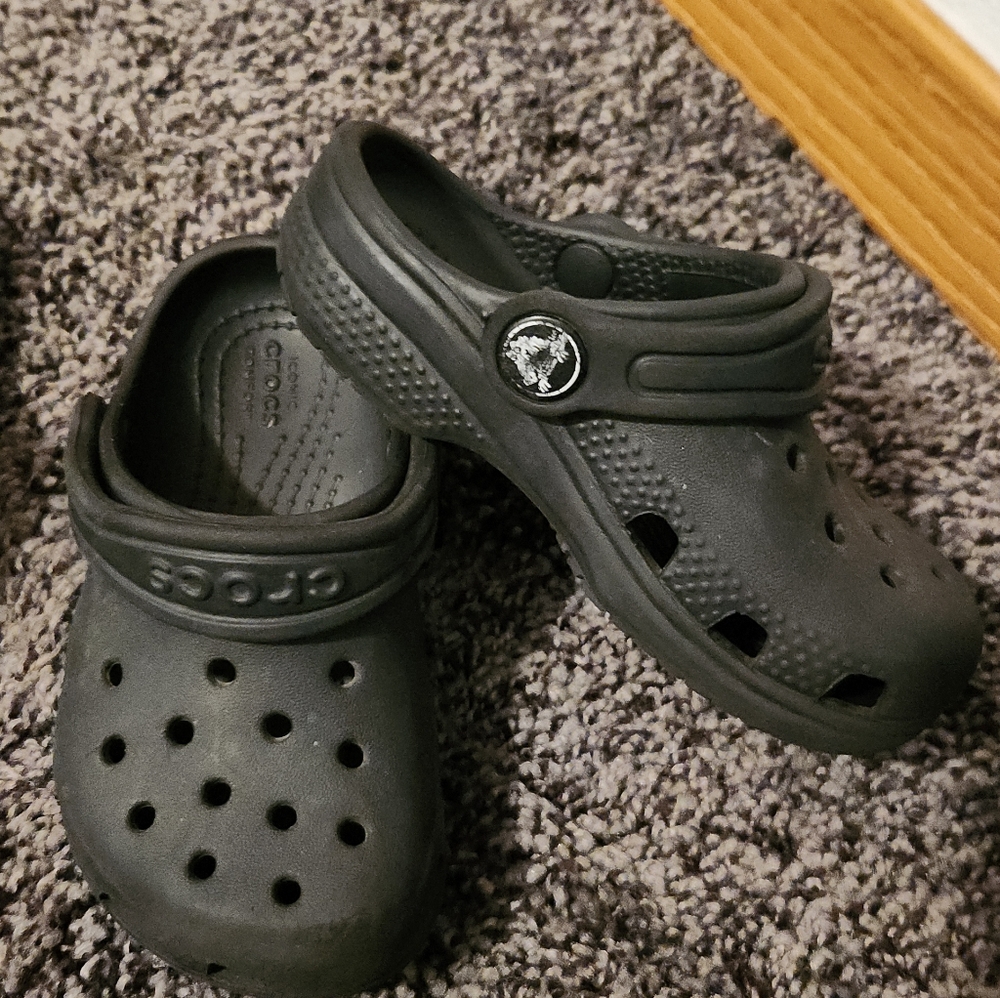Crocs toddler